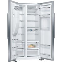iQ500 KA93GAIEP Kühl-Gefrier-Kombination