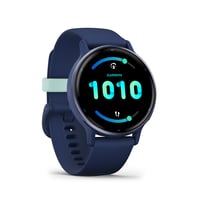 Vivoactive 5 Kapitänsblau/Blau Metallic Smartwatch Vivoactive 5 Kapitänsblau/Blau Metallic Smartwatch