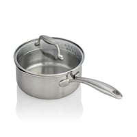EGO 1,5 Liter C15SS silber Kochtopf