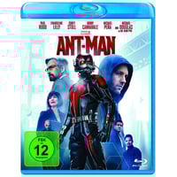 Blu-ray Ant-Man