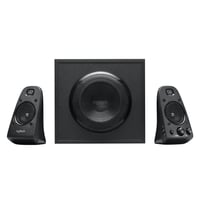 Z623 mit Subwoofer, Schwarz PC-Lautsprecher