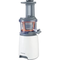 JMP 600 WH Slow Juicer weiß/grau Entsafter