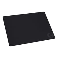 G240 Gaming-Mauspad aus Stoff, Schwarz