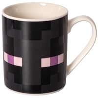 Minecraft Enderman Tasse