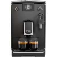 CafeRomatica NICR 550 Kaffeevollautomat, schwarz/chrom