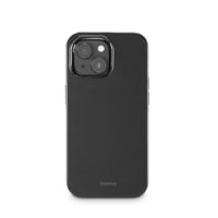 Handyhülle "Eco Premium" für Apple iPhone 15, Schwarz (00136014)