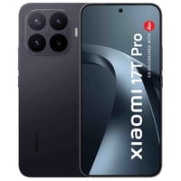17T Pro 12GB + 512GB Black Smartphone