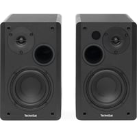 AUDIOMASTER RLS 1 schwarz Regal-Lautsprecher