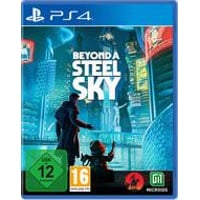 PS4-Spiel Beyond a Steel Sky (Limited Edition)