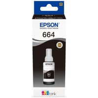 C13T6641 Ecotank schwarz Tintenpatrone