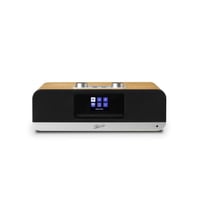 BluTune300 Natural wood DAB+ Radio mit CD Player BluTune300 Natural wood DAB+ Radio mit CD Player