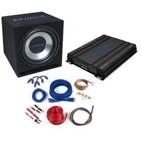 BP-1000 Auto-Lautsprecher