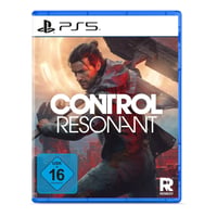CONTROL Resonant PS5-Spiel
