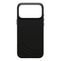 CARE by PanzerGlass® Feature FLOW Case Schwarz m. MagSafe iPhone 17 Pro Max Handyhülle