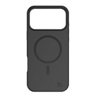 Back Cover Melia Mag für Apple iPhone 17 Pro Max Black (23099) Handyhülle