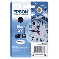 Tintenpatrone T2701 schwarz Wecker
