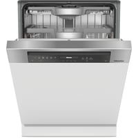 G 7628 SCi XXL AutoDos E Edelstahl Clean Steel Einbau-Geschirrspüler integriert 60 cm