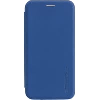 Book Case CURVE für Apple iPhone 11 Soft Touch Maritim Blue Book Case CURVE für Apple iPhone 11 Soft Touch Maritim Blue