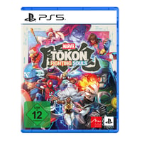 Marvel Tokon - Fighting Souls (Standard Edition) PS5-Spiel