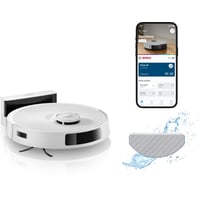 BCRC2W Saugroboter mit Wischfunktion