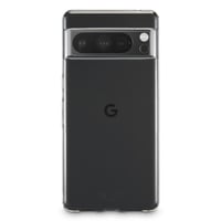 "Always Clear" für Google Pixel 8 Pro, durchsichtig