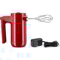 Handmixer 5KHMB732EER Empire Rot kabellos