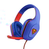 GXT 415SM Zirox Federleichtes Gaming-Headset, Superman