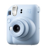 Instax Mini12 pastel-blue Sofortbildkamera