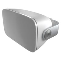 AM-1 weiß Stück Outdoor-Lautsprecher AM-1 weiß Stück Outdoor-Lautsprecher