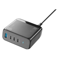 Multipower Desk 150W Reiselader 4 Port GaN Black (60626)