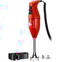 0E 120 S Select 90212 Zauberstab Schweiz-Rot Stabmixer-Set