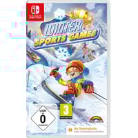 Winter Sports Games Nintendo Switch-Spiel