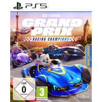 Ed & Edda: Grand Prix - Racing Champions PS5-Spiel