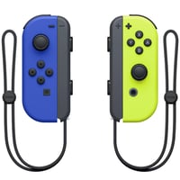 Joy-Con 2er-Set Blau/Neon-Gelb Nintendo Switch Controller