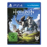 PS4 Horizon Zero Dawn