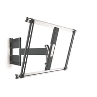 THIN 545 schwarz TV-Wandhalterung