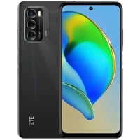 Blade V40 4GB+128GB black Smartphone