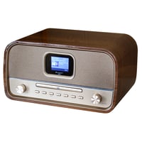 DAB970 Holz DAB Radios