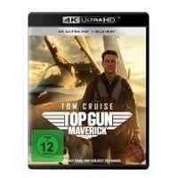 4K Ultra HD Blu-ray Top Gun Maverick (4K Ultra HD) (+ Blu-ray 2D)