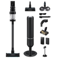 BESPOKE Jet AI Akku+ Wet&Clean Akku-Handstaubsauger mit Stiel