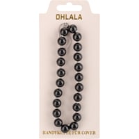 Handykette Black Pearls mit Strap Handyhülle