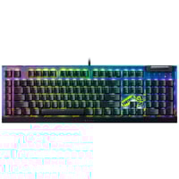 BlackWidow V4 X - Fortnite Edition, Yellow Switches, Gaming-Tastatur