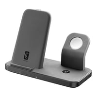 Trio Wireles Charger 3in1 Black (60304) Trio Wireles Charger 3in1 Black (60304)