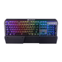 Attack X3 RGB, Schwarz Gaming-Tastatur Attack X3 RGB, Schwarz Gaming-Tastatur