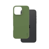 CARE by PanzerGlass® Fashionable Case Grün iPhone 16 Pro Max Handyhülle