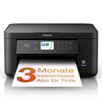 Expression XP-5200 A4 kabelloser Multifunktionstintenstrahldrucker, mit Tinte für 3 Monate Expression XP-5200 A4 kabelloser Multifunktionstintenstrahldrucker, mit Tinte für 3 Monate