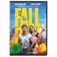 DVD The Fall Guy