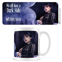 Wednesday (Dark Side) Tasse