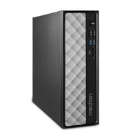 T80 Mini PC, Schwarz, Intel Core i5-12450H, 16 GB, 512 GB SSD, Intel UHD