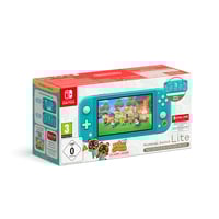 Switch Lite Animal Crossing: New Horizons – Nepp-und-Schlepp-Edition